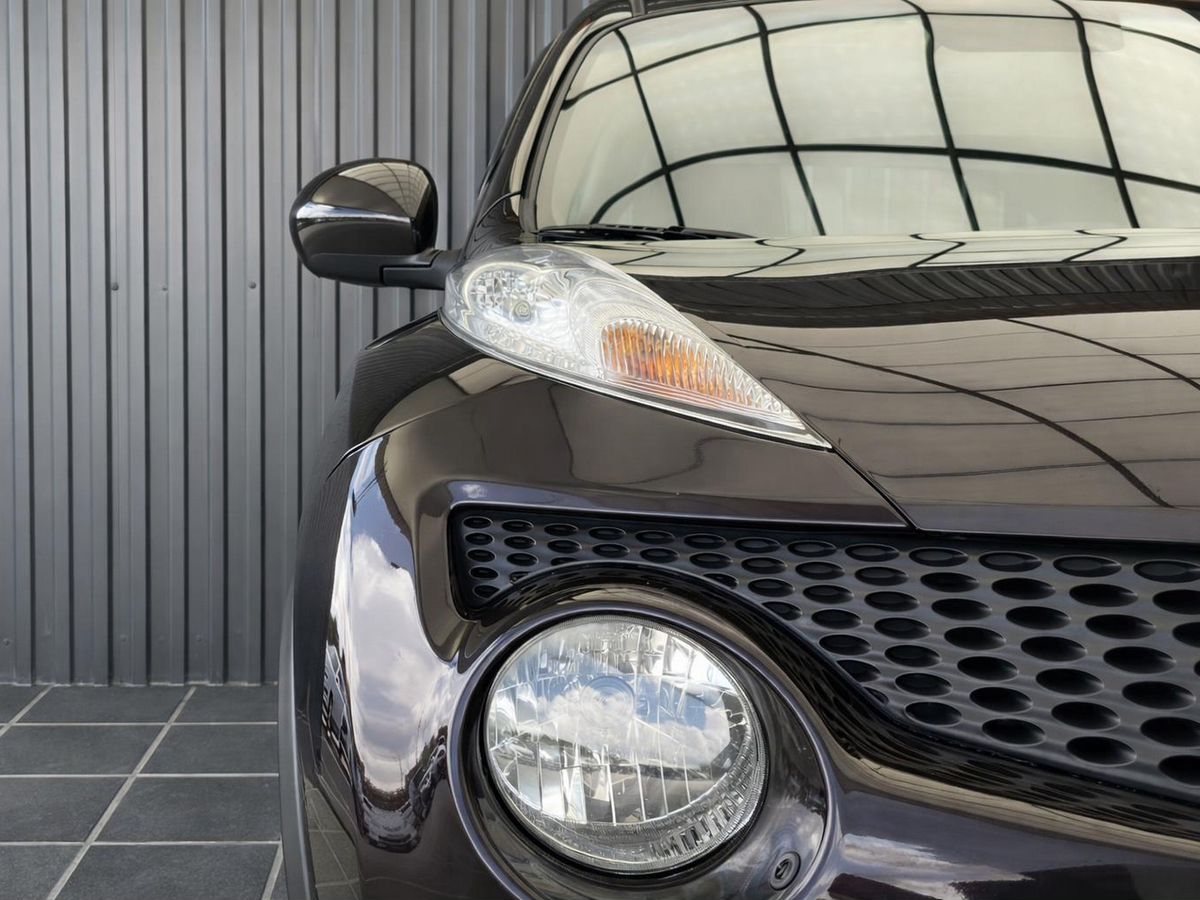 Nissan Juke, фотография 23