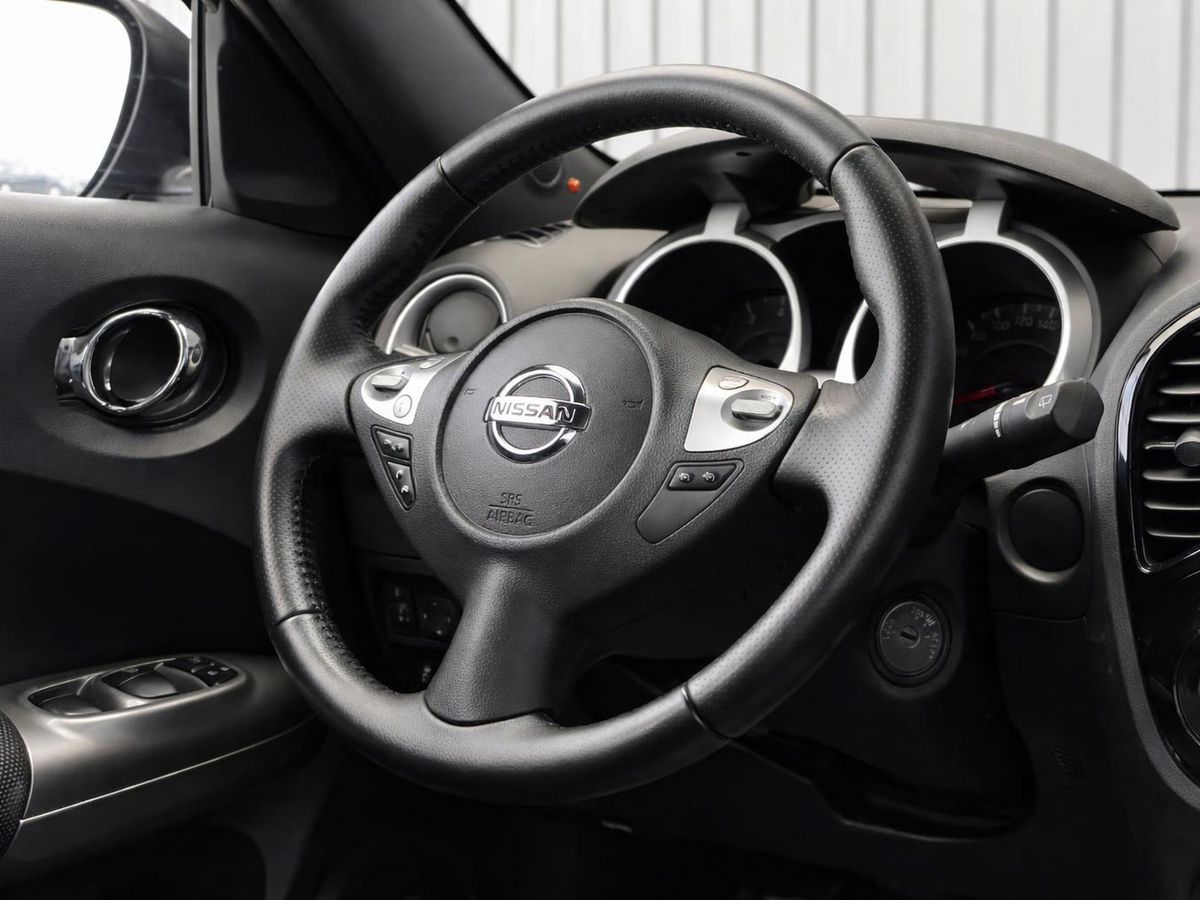 Nissan Juke, фотография 10