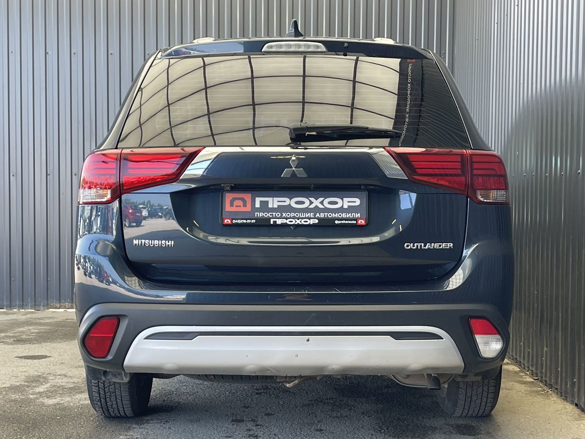 Mitsubishi Outlander, фотография 31