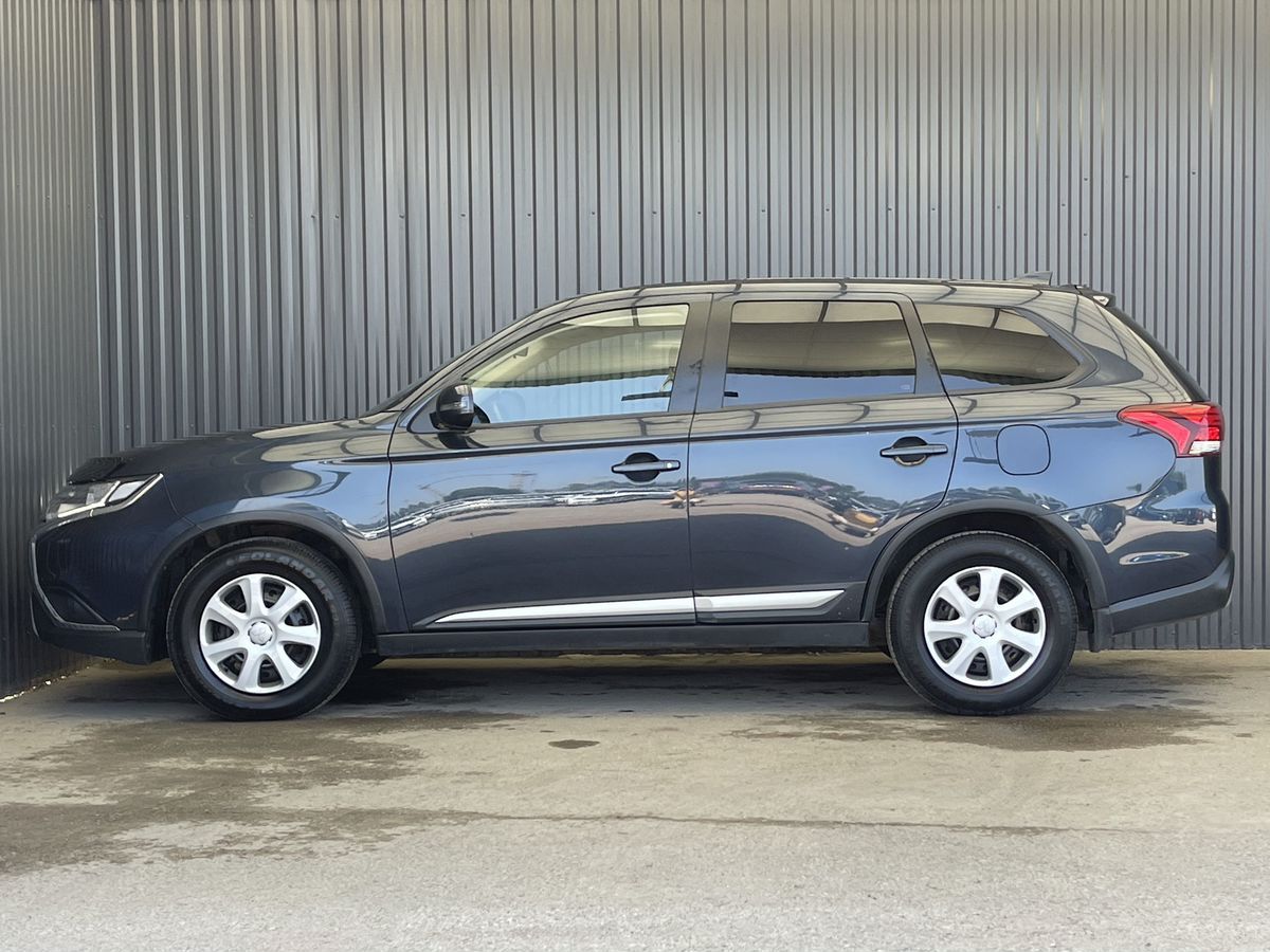 Mitsubishi Outlander, фотография 34
