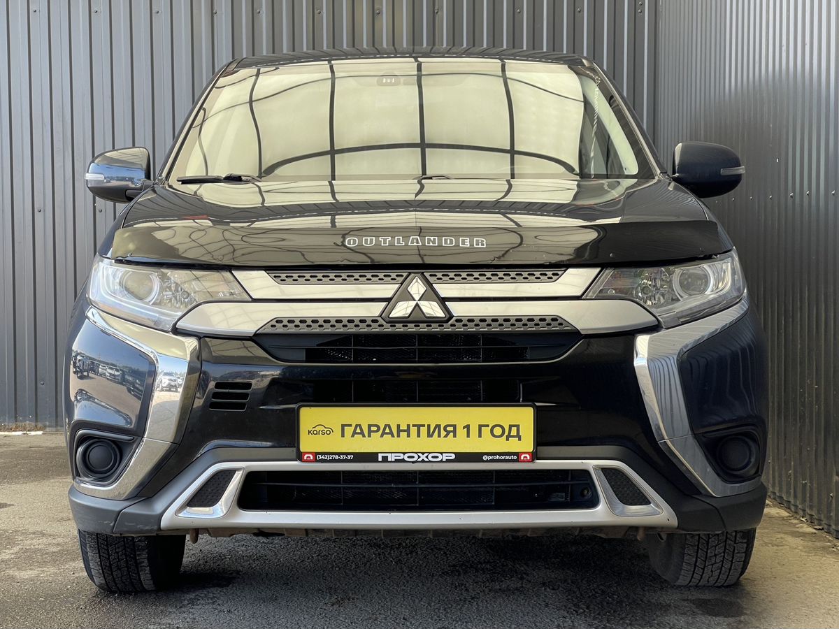 Mitsubishi Outlander, фотография 2
