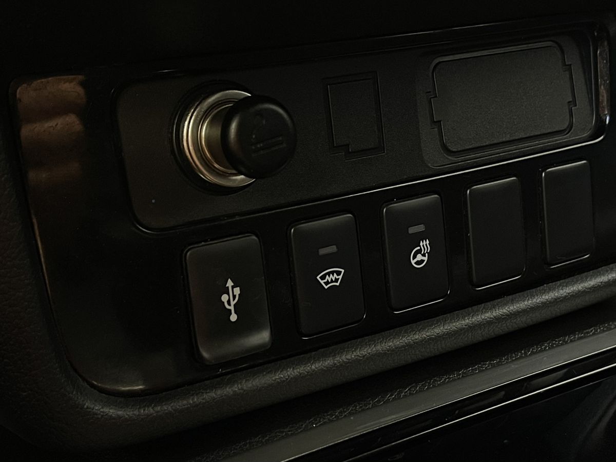 Mitsubishi Outlander, фотография 20