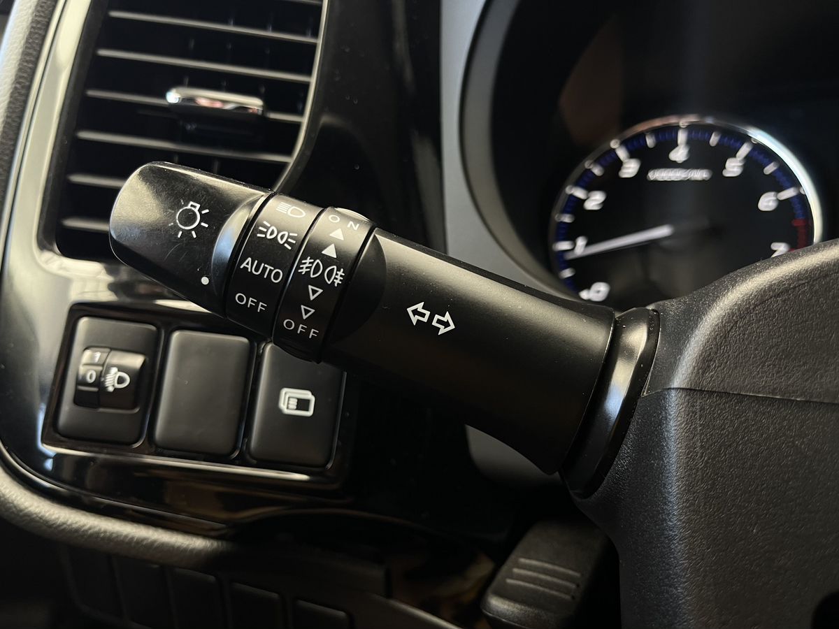 Mitsubishi Outlander, фотография 8