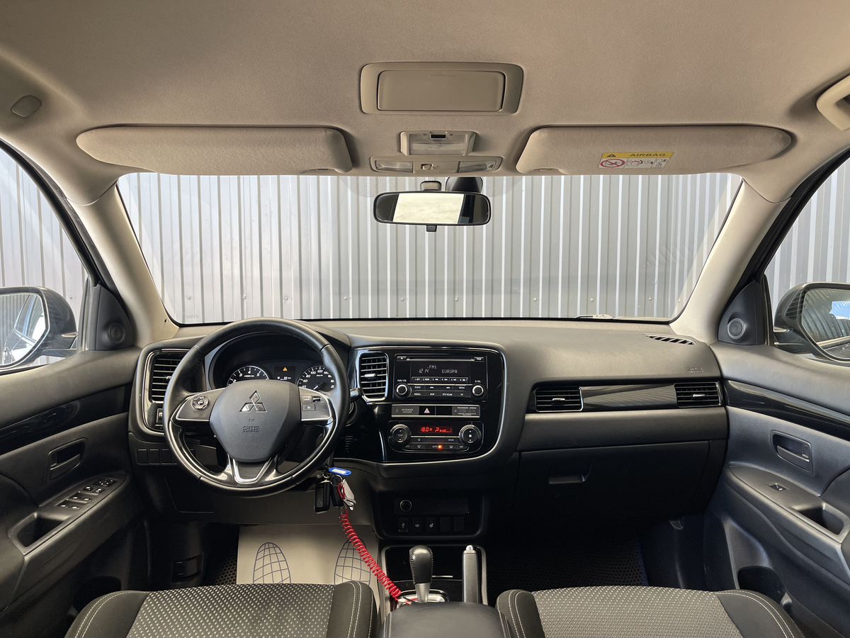 Mitsubishi Outlander, фотография 4