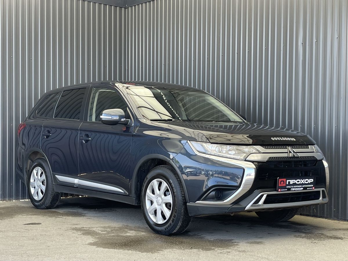 Mitsubishi Outlander, фотография 27