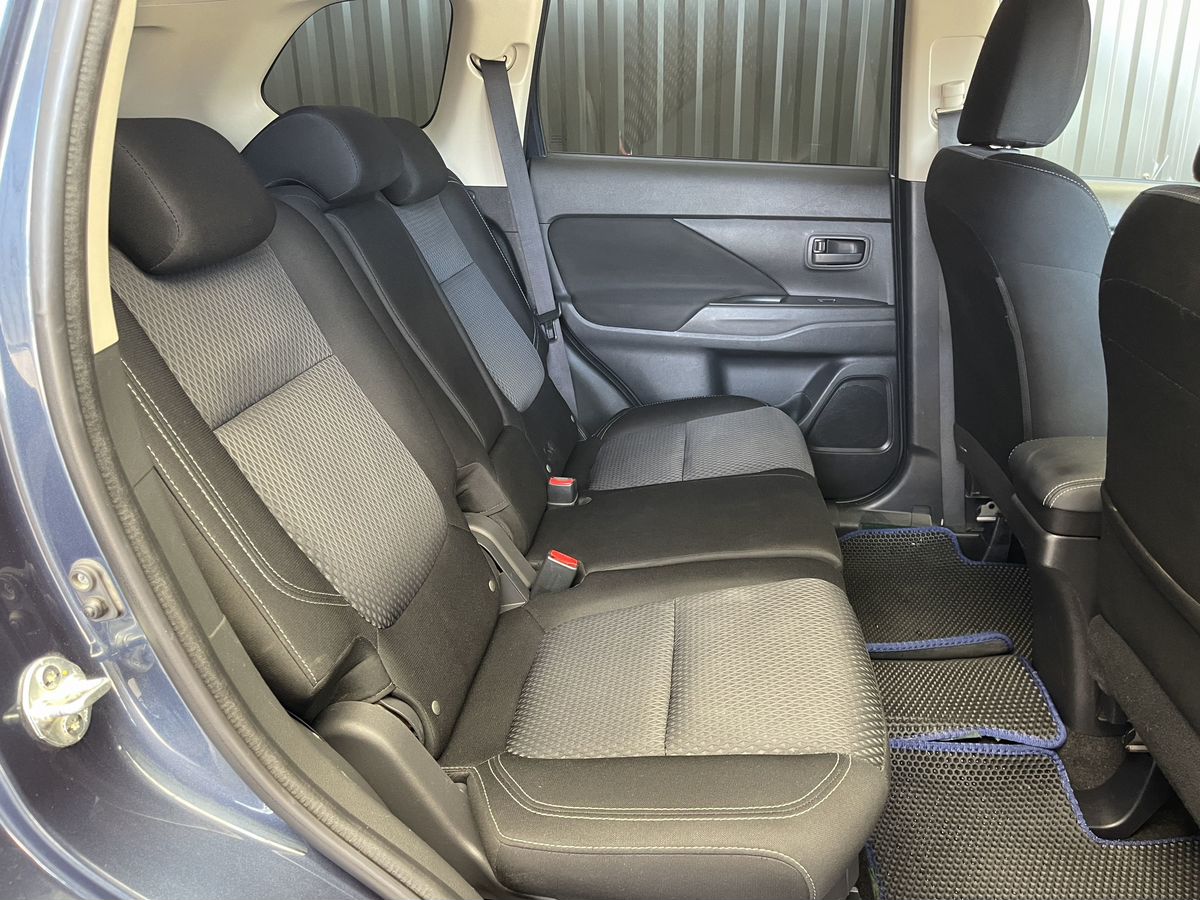 Mitsubishi Outlander, фотография 25