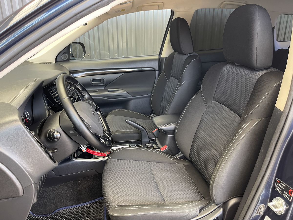 Mitsubishi Outlander, фотография 22