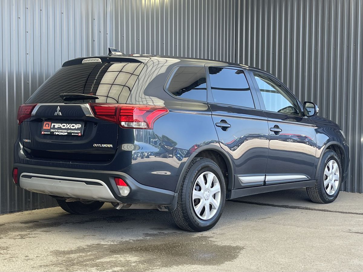 Mitsubishi Outlander, фотография 29