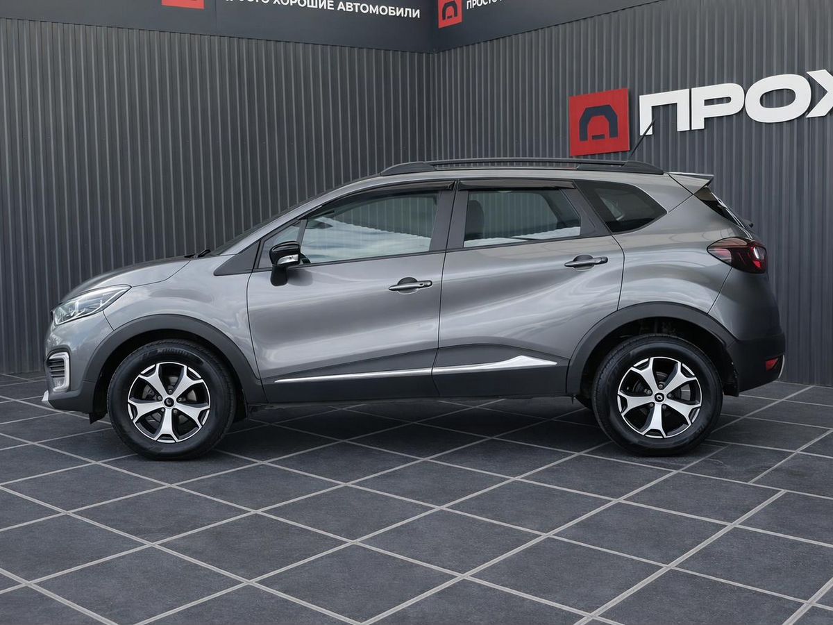 Renault Kaptur, фотография 29