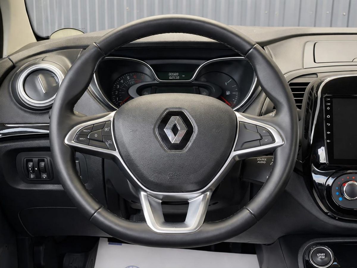 Renault Kaptur, фотография 11