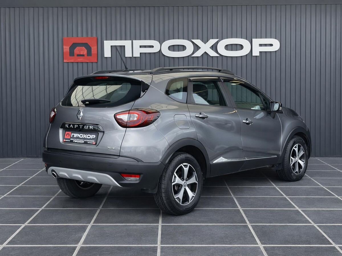 Renault Kaptur, фотография 27