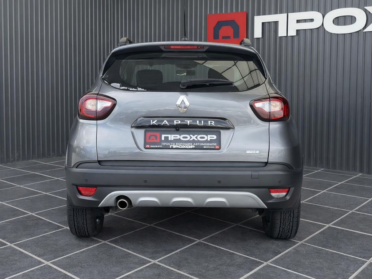 Renault Kaptur, фотография 28