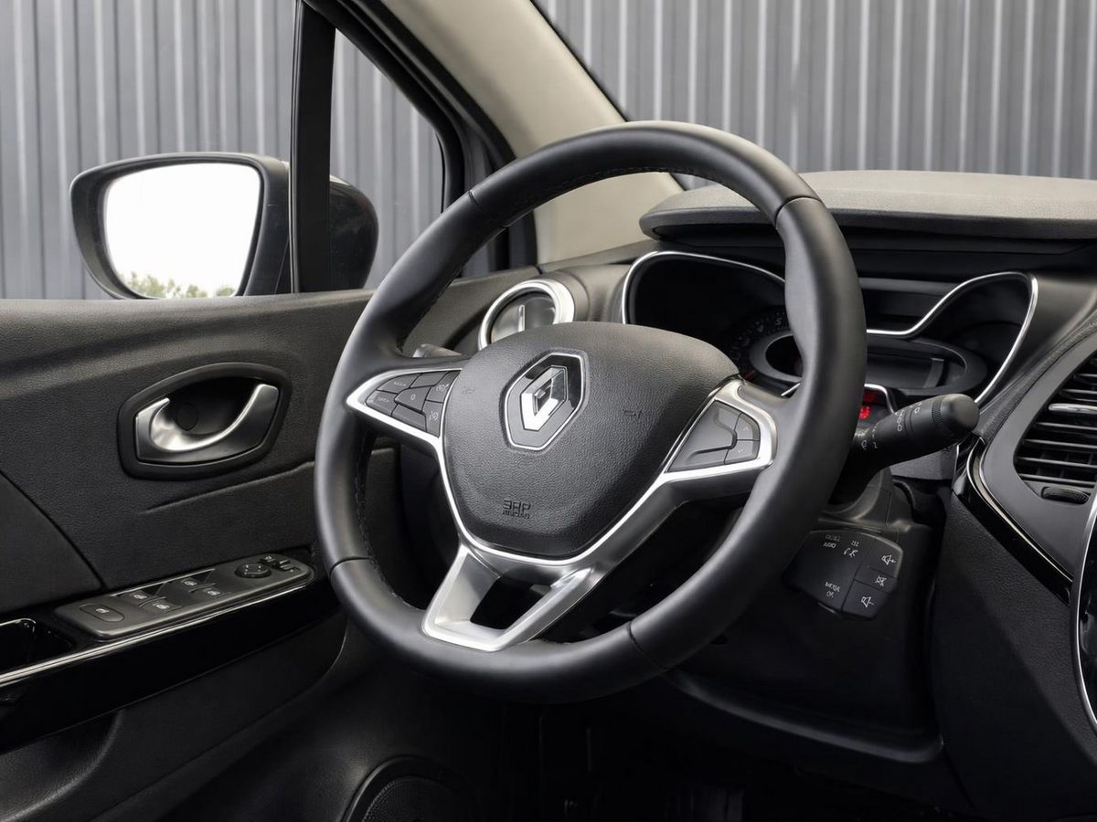 Renault Kaptur, фотография 12