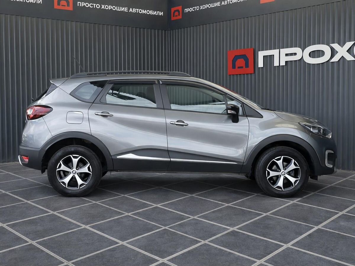 Renault Kaptur, фотография 26