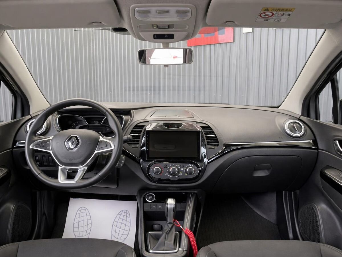 Renault Kaptur, фотография 6