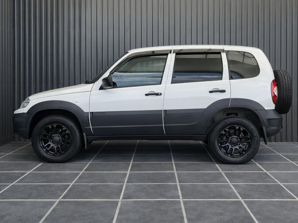 Lada (ВАЗ) Niva, фотография 28
