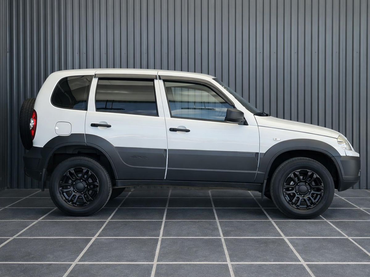 Lada (ВАЗ) Niva, фотография 24