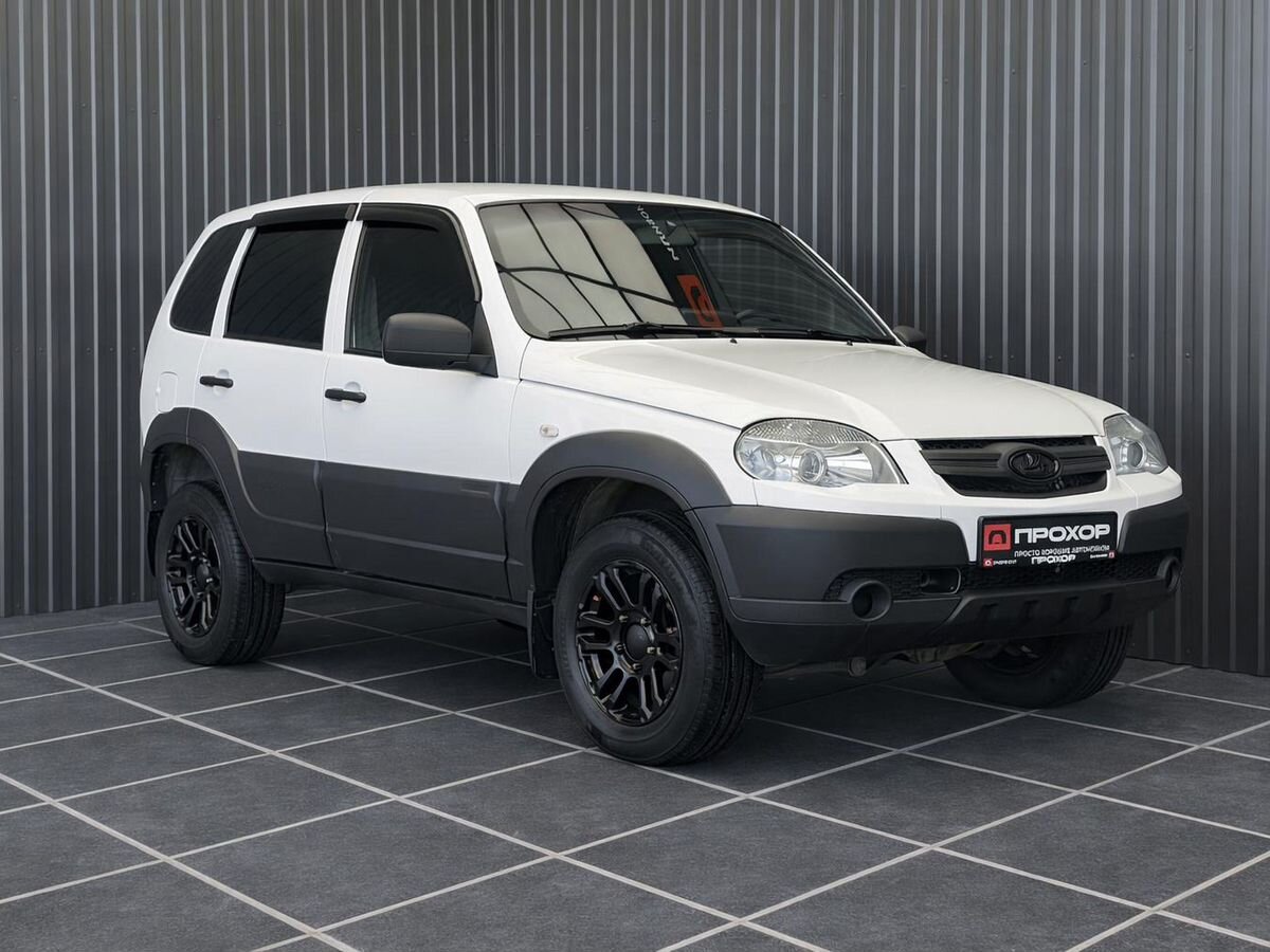 Lada (ВАЗ) Niva, фотография 21