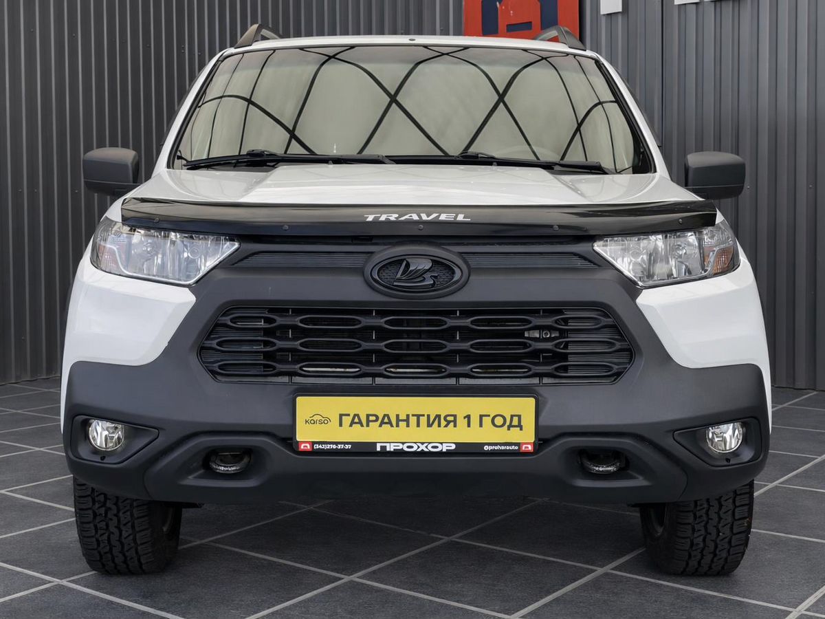 Lada (ВАЗ) Niva Travel, фотография 3