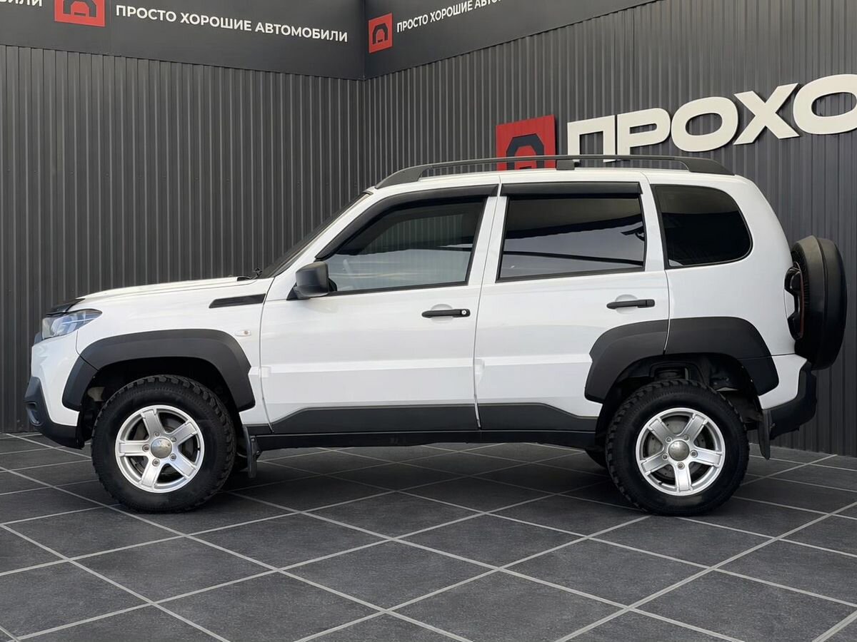 Lada (ВАЗ) Niva Travel, фотография 31