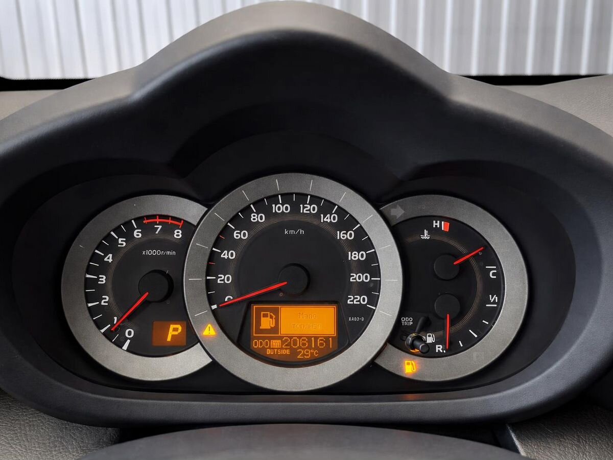 Toyota RAV4, фотография 4