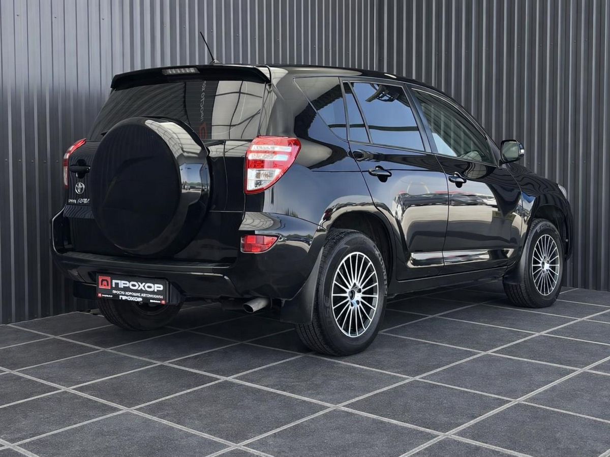 Toyota RAV4, фотография 31