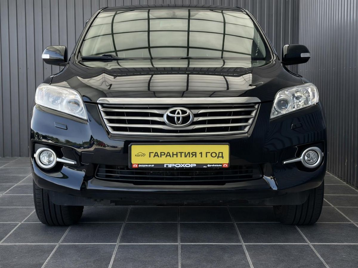 Toyota RAV4, фотография 2