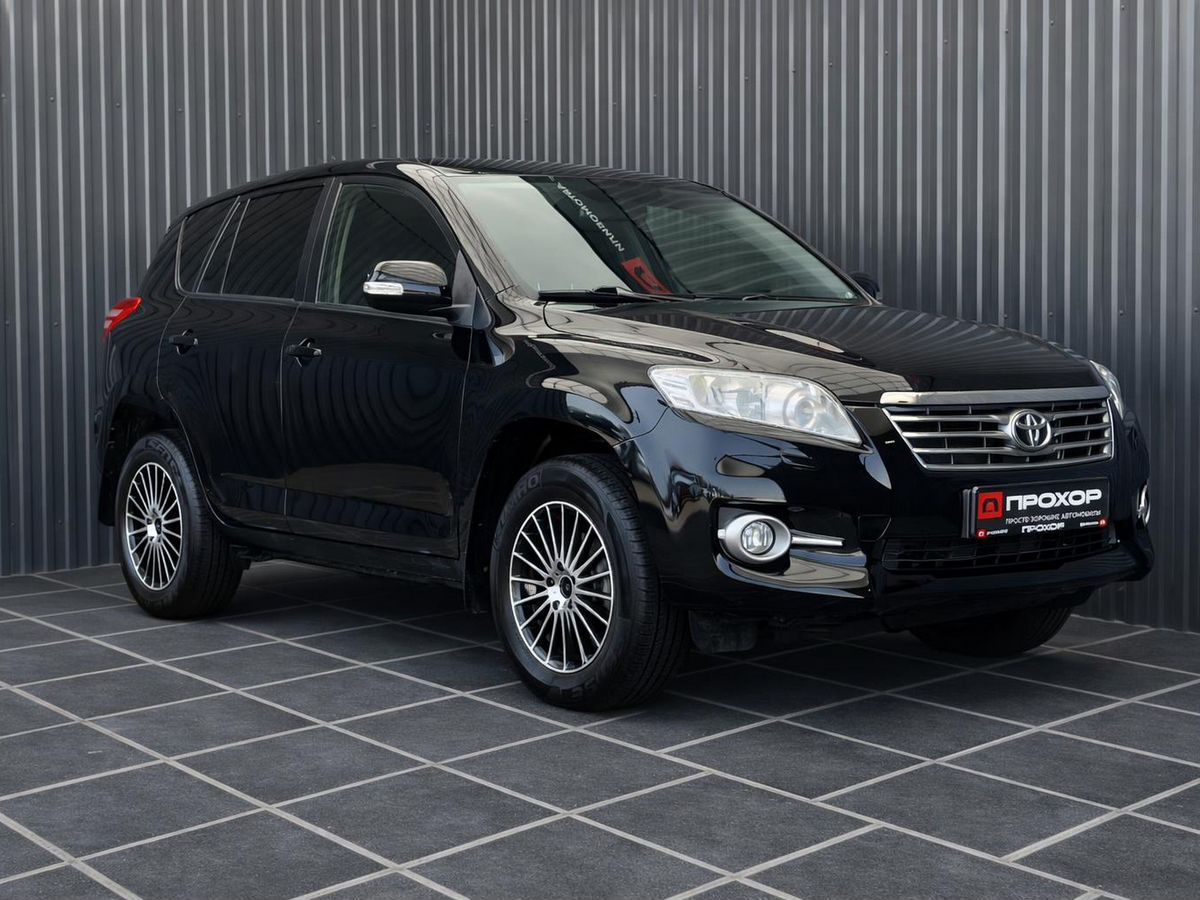 Toyota RAV4, фотография 27