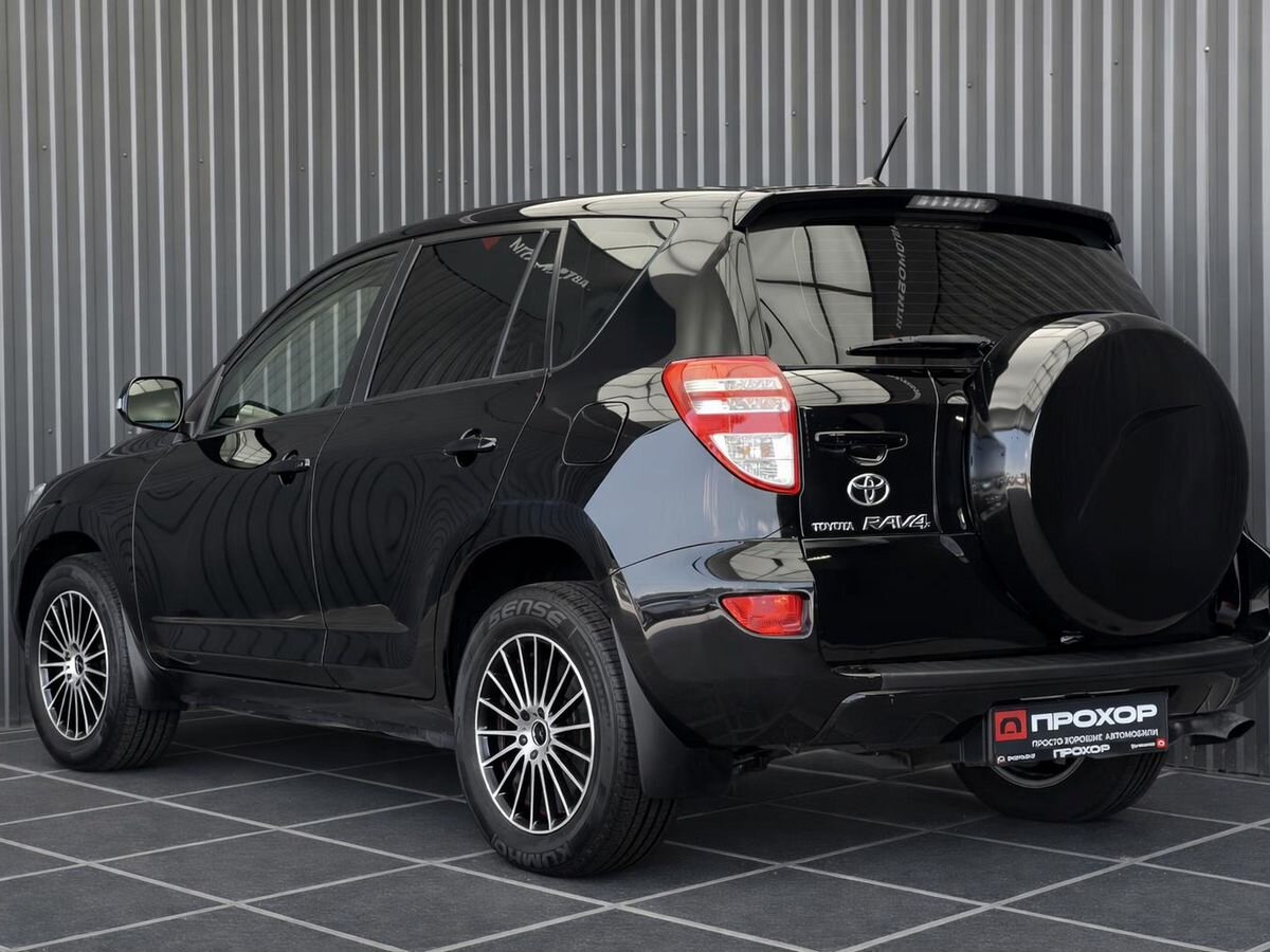 Toyota RAV4, фотография 35