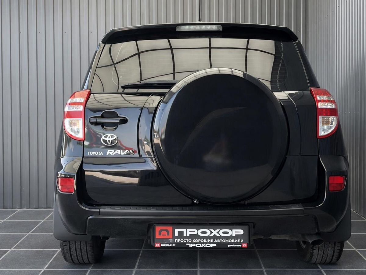 Toyota RAV4, фотография 33
