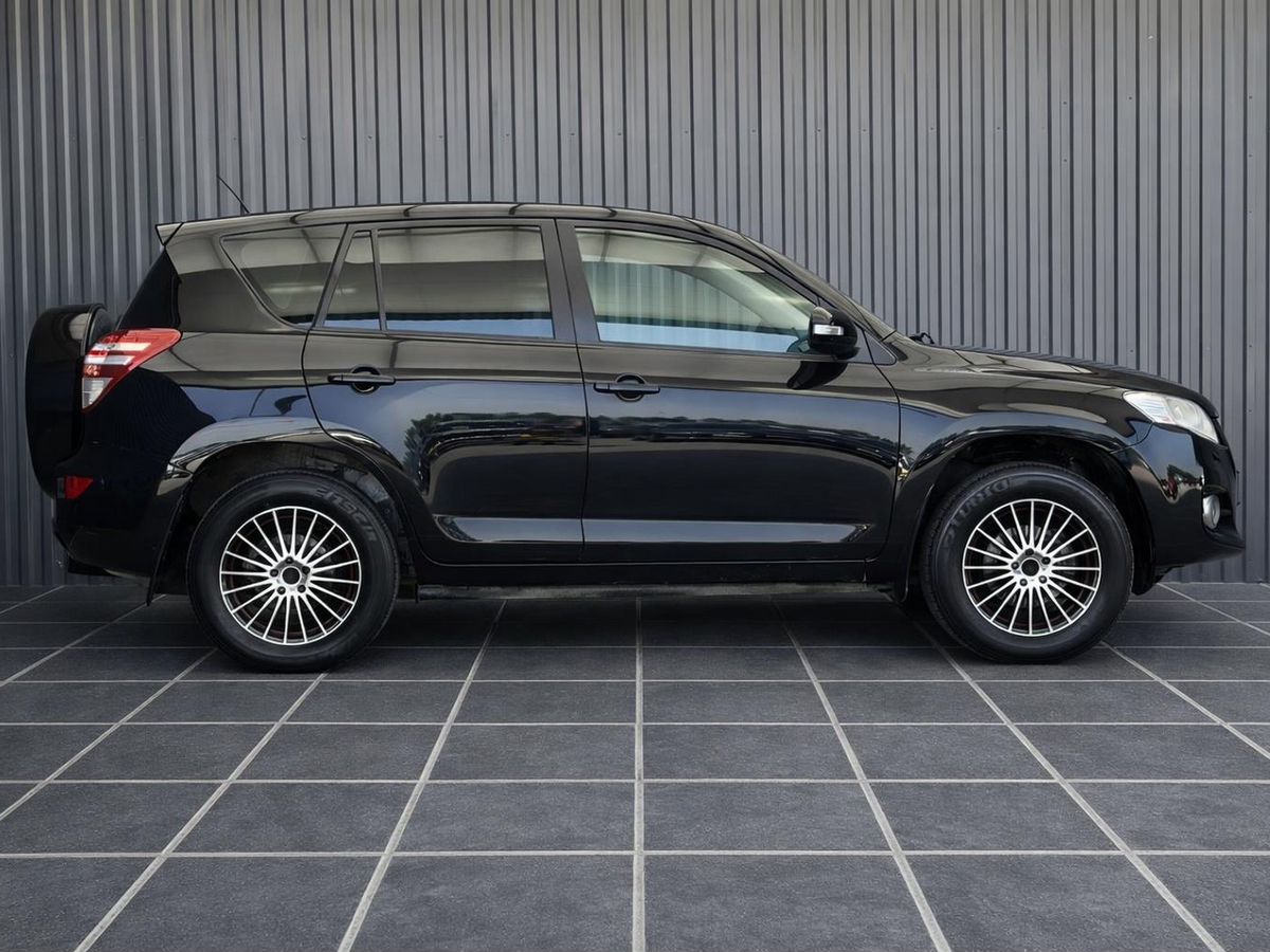 Toyota RAV4, фотография 30