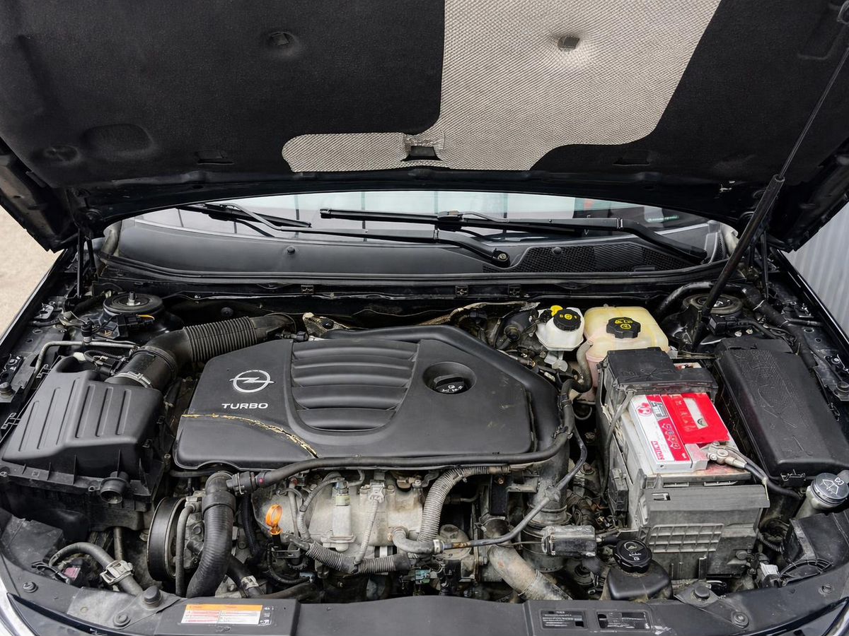 Opel Insignia, фотография 28
