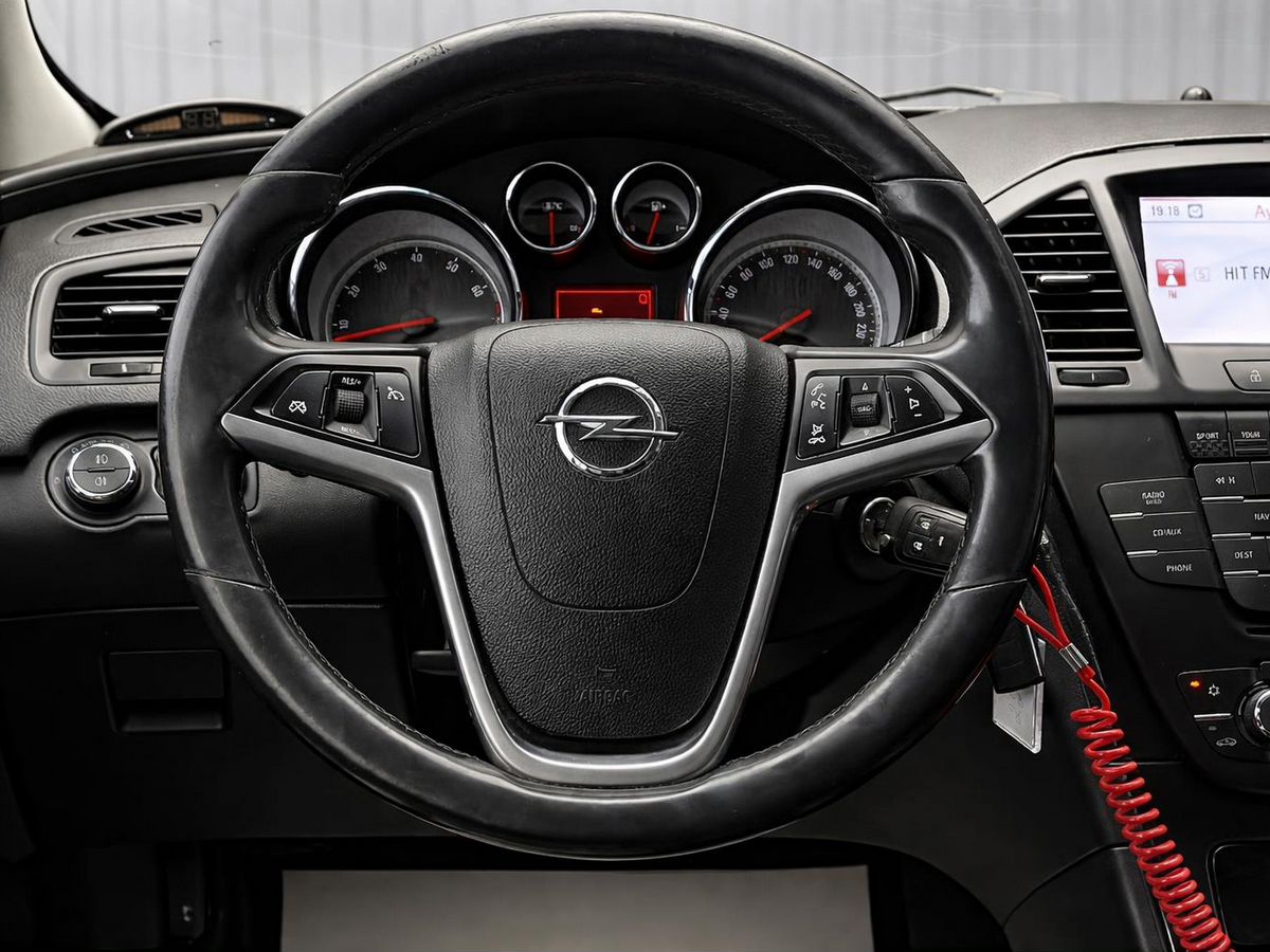 Opel Insignia, фотография 6