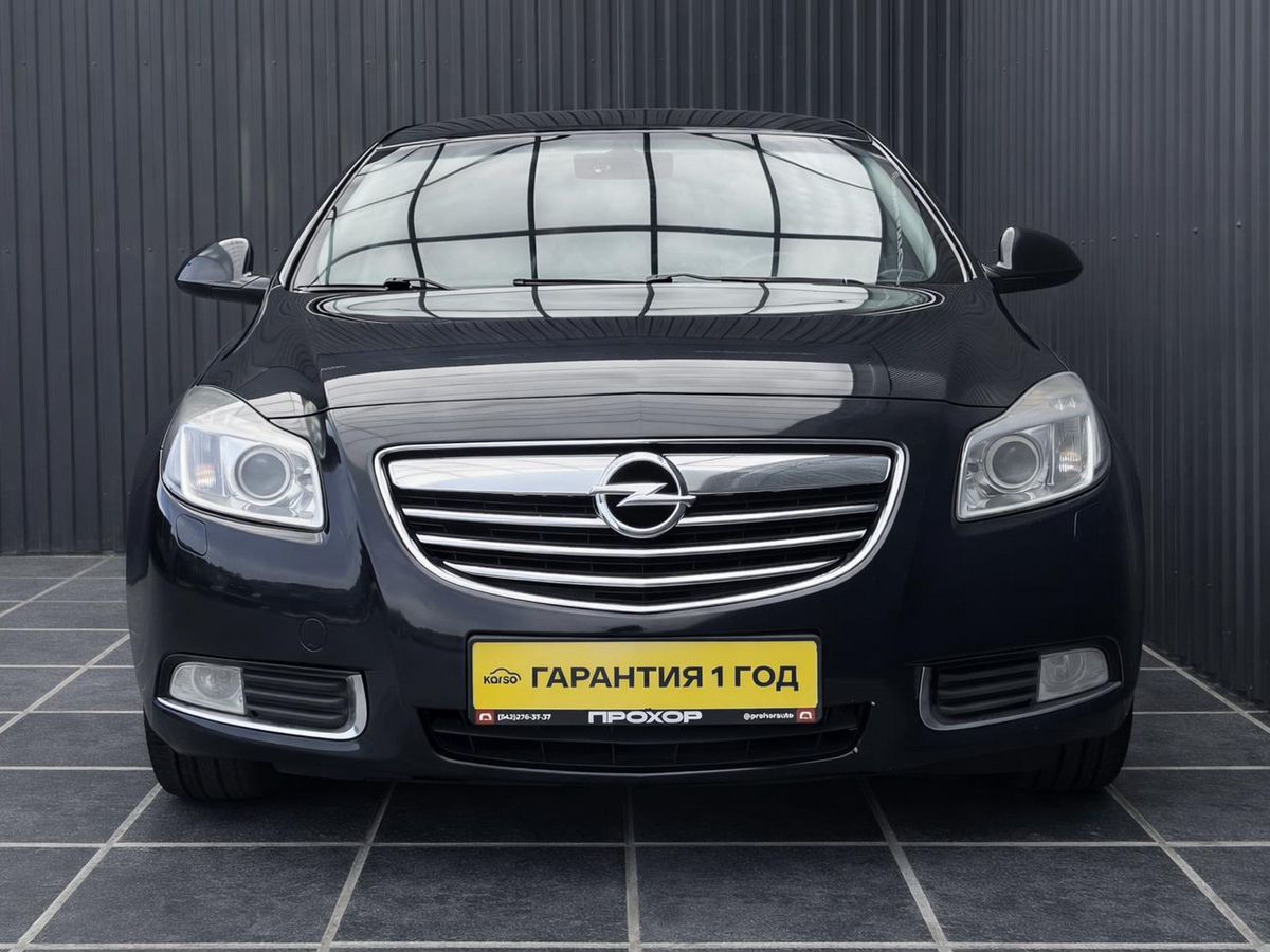 Opel Insignia, фотография 2