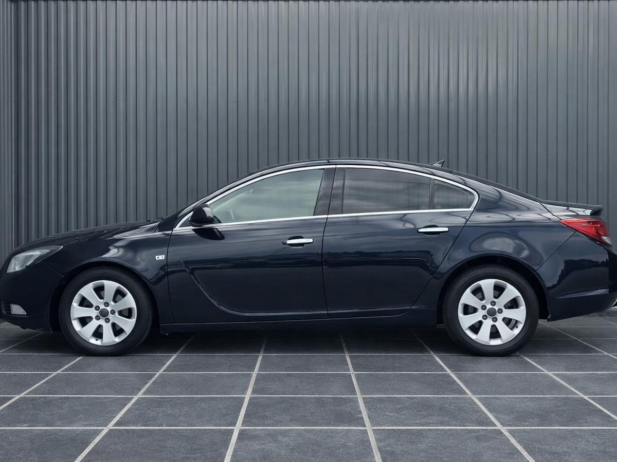 Opel Insignia, фотография 39