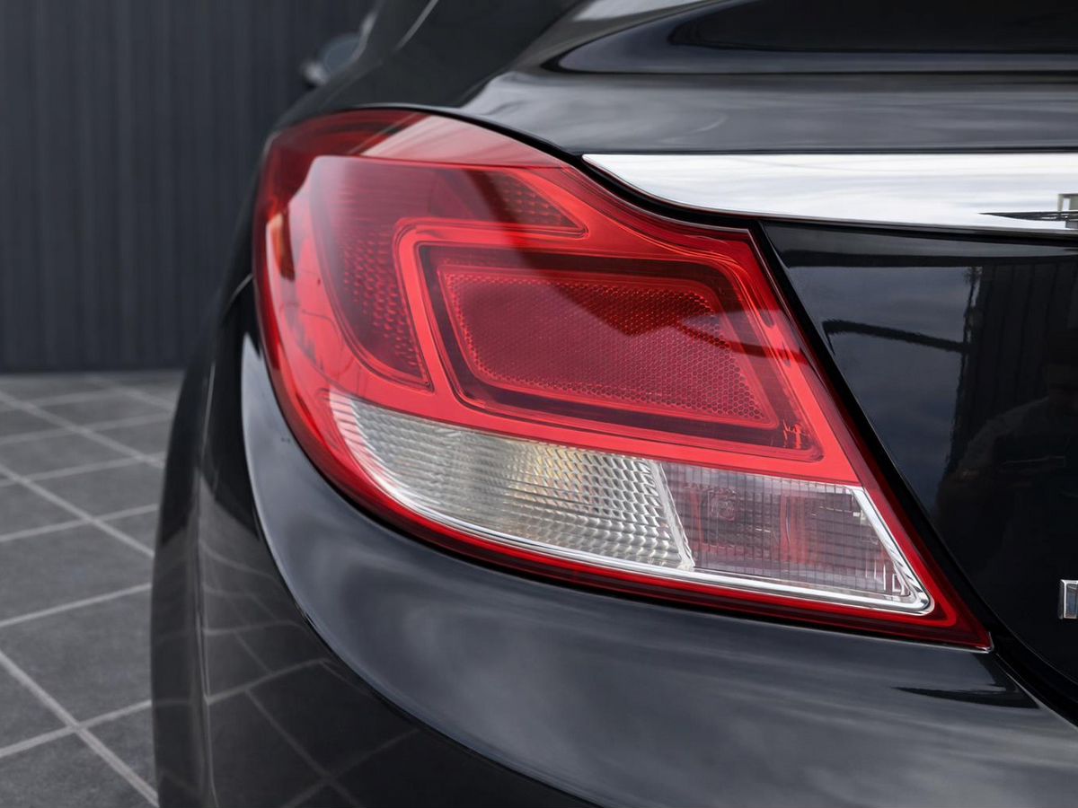 Opel Insignia, фотография 36