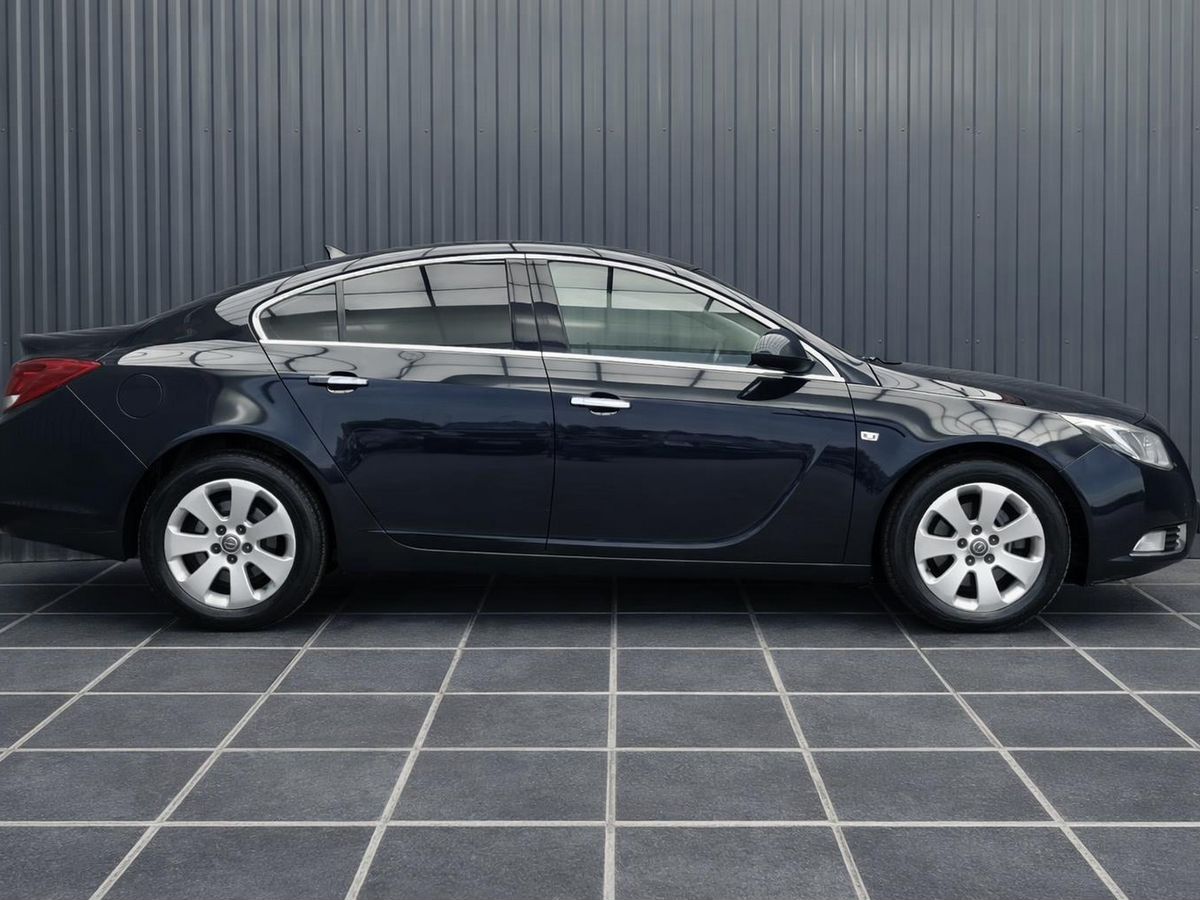 Opel Insignia, фотография 34