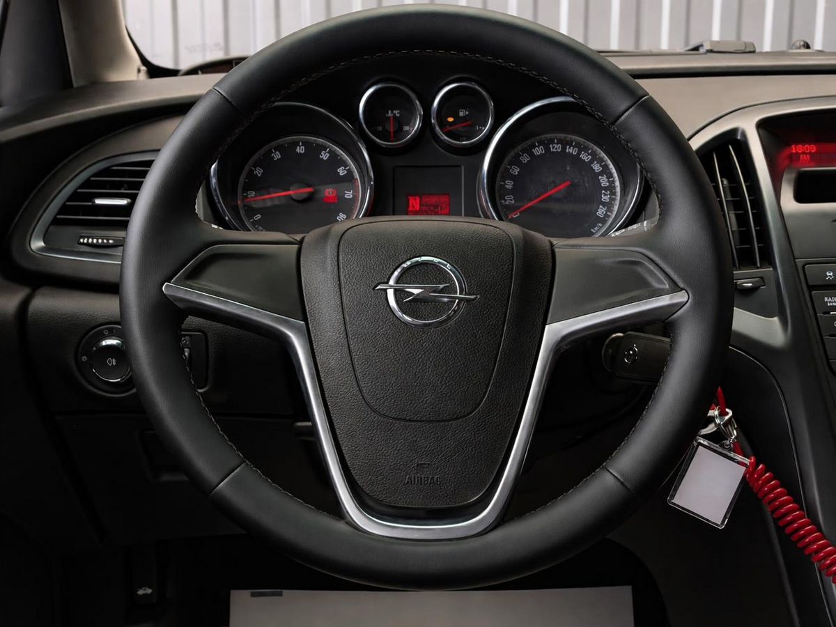 Opel Astra, фотография 9