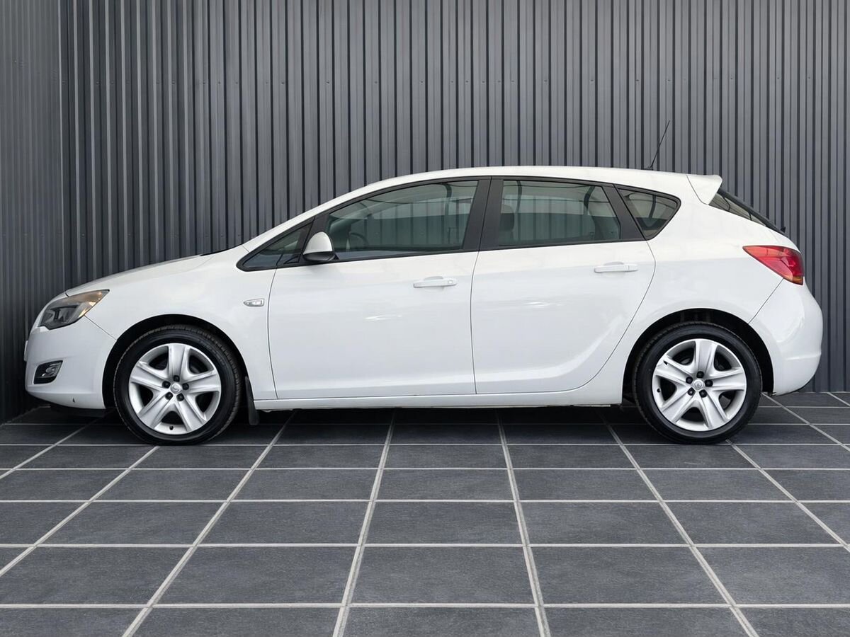 Opel Astra, фотография 34