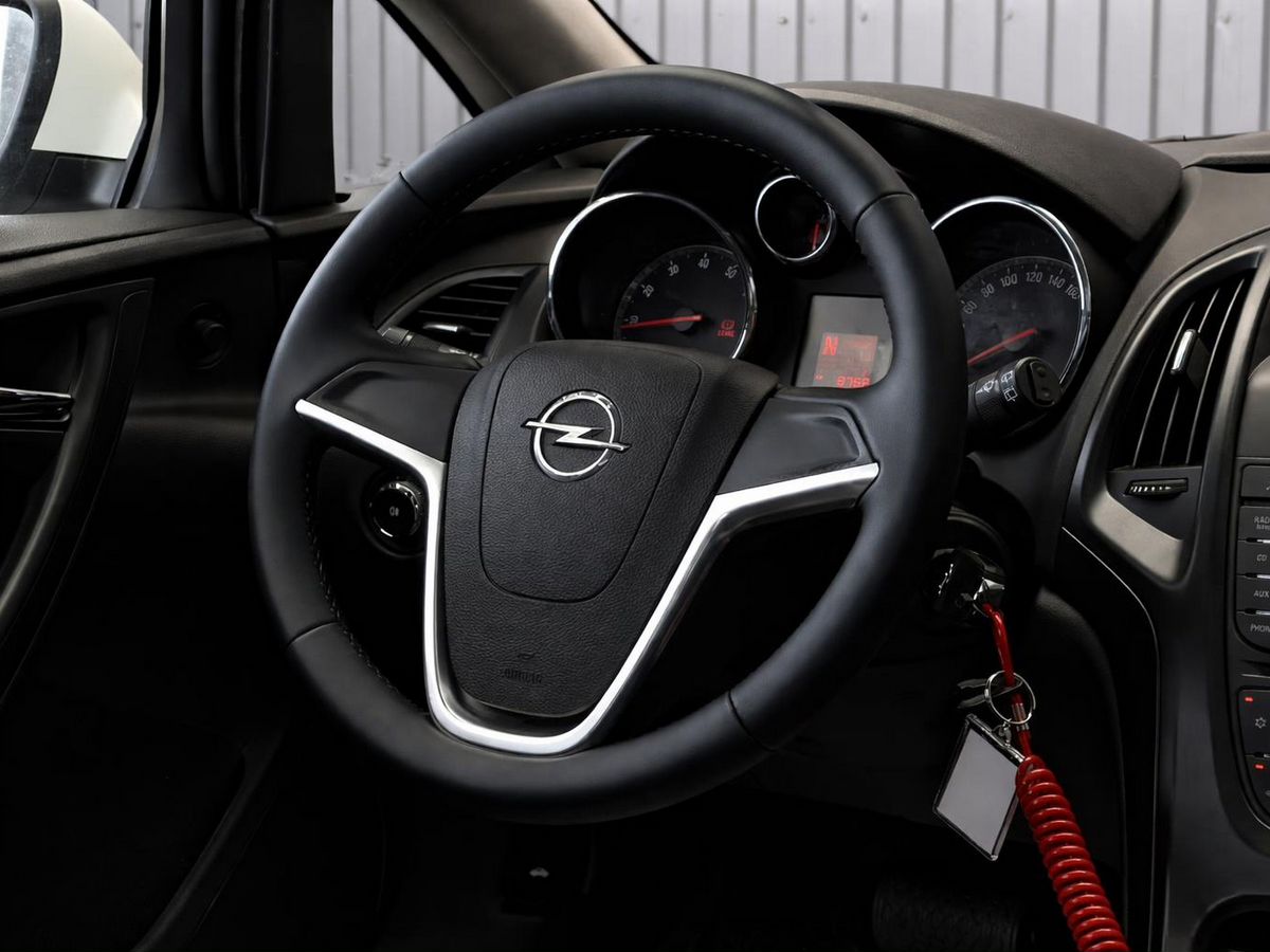 Opel Astra, фотография 7