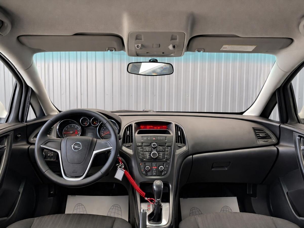 Opel Astra, фотография 4