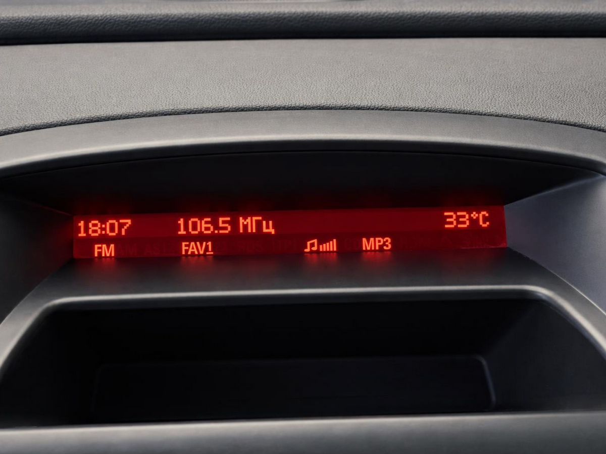 Opel Astra, фотография 14