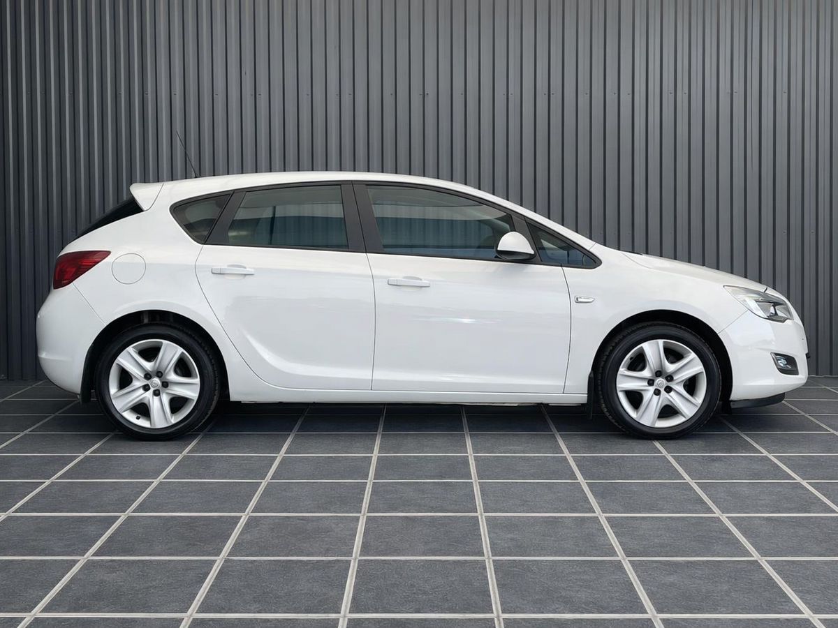 Opel Astra, фотография 27
