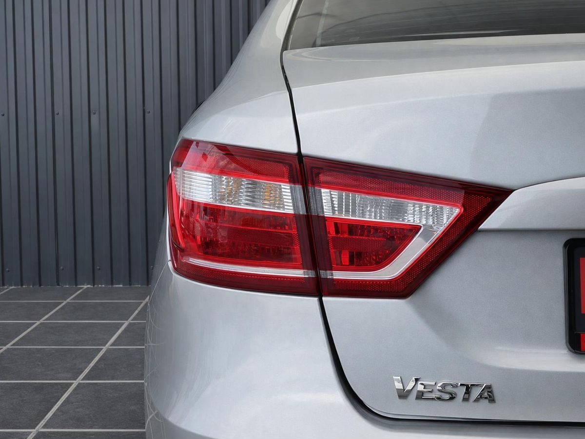 Lada (ВАЗ) Vesta, фотография 27