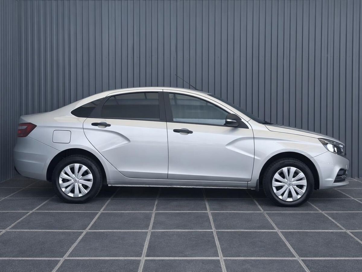 Lada (ВАЗ) Vesta, фотография 25