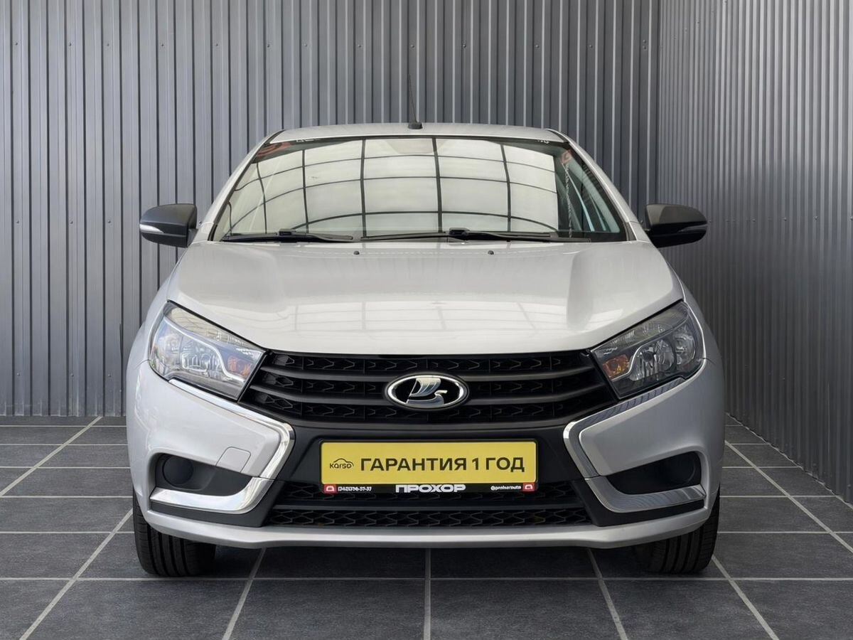 Lada (ВАЗ) Vesta, фотография 2