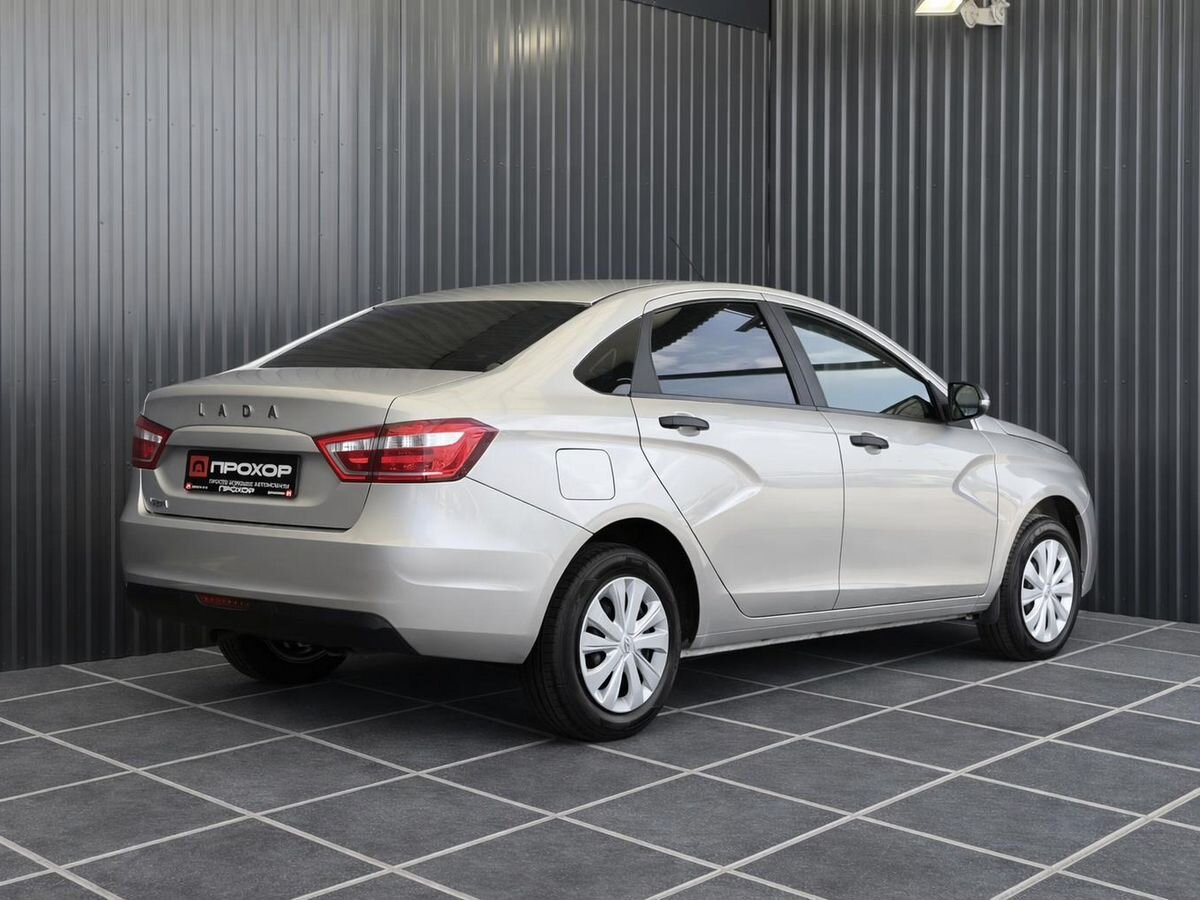 Lada (ВАЗ) Vesta, фотография 26