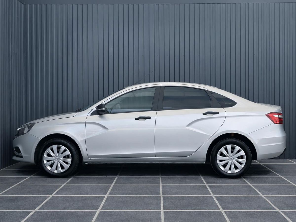 Lada (ВАЗ) Vesta, фотография 31