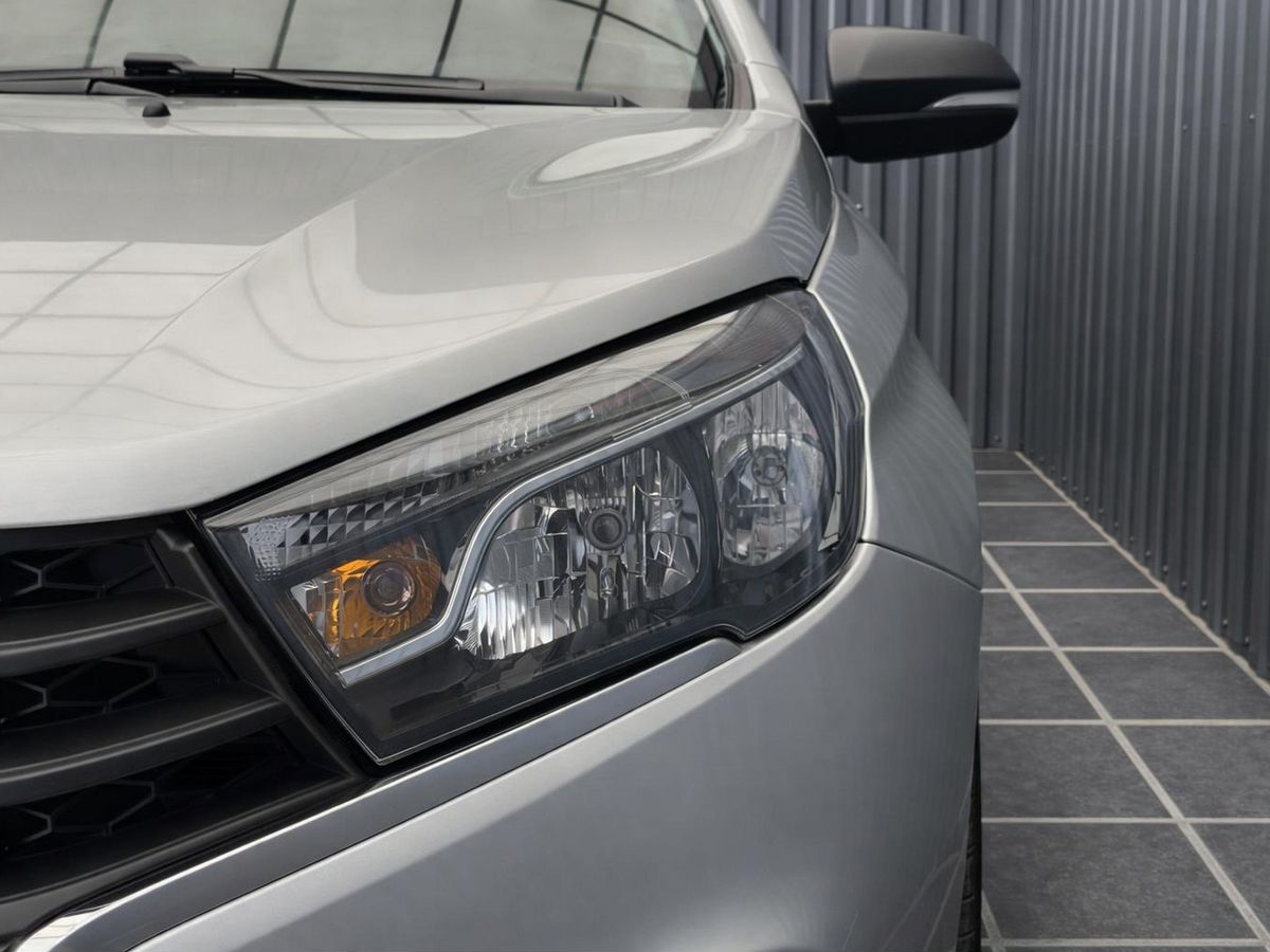 Lada (ВАЗ) Vesta, фотография 23