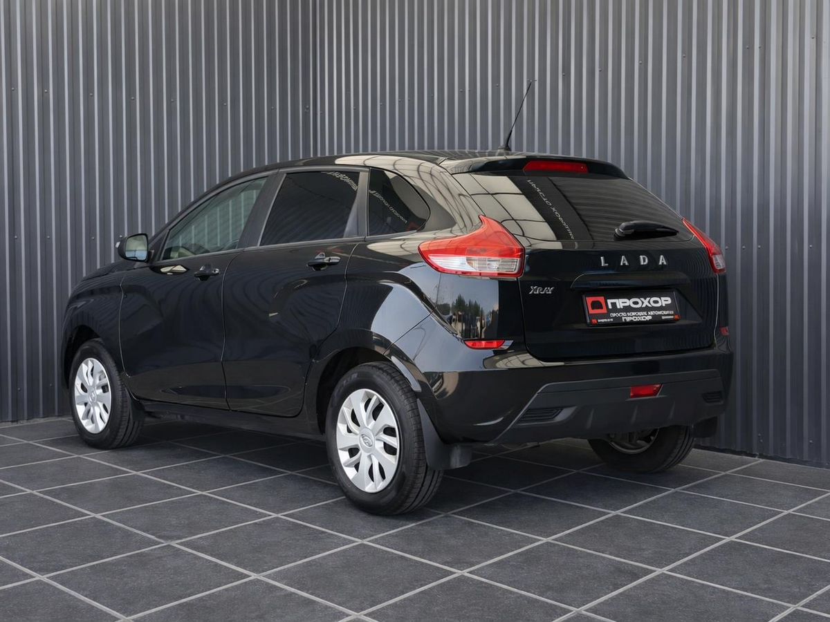 Lada (ВАЗ) XRAY, фотография 31